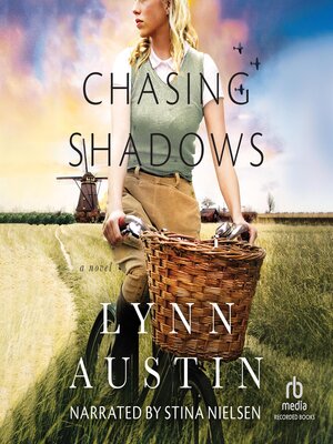 Chasing Shadows - Audiobook